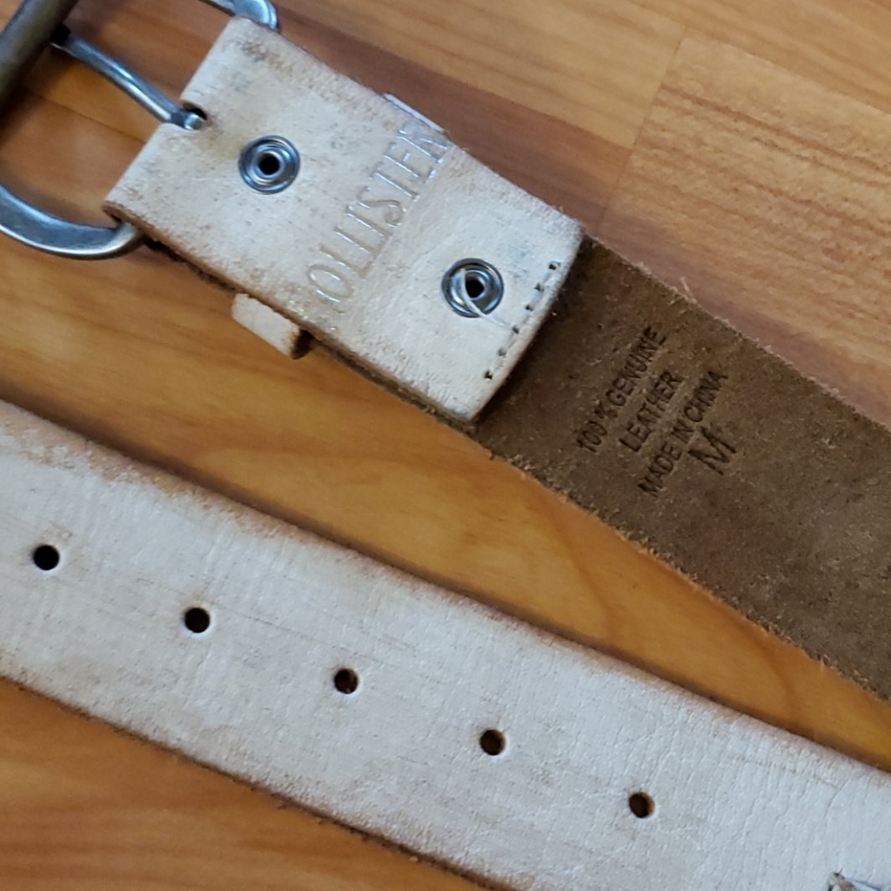 Hollister Belt
